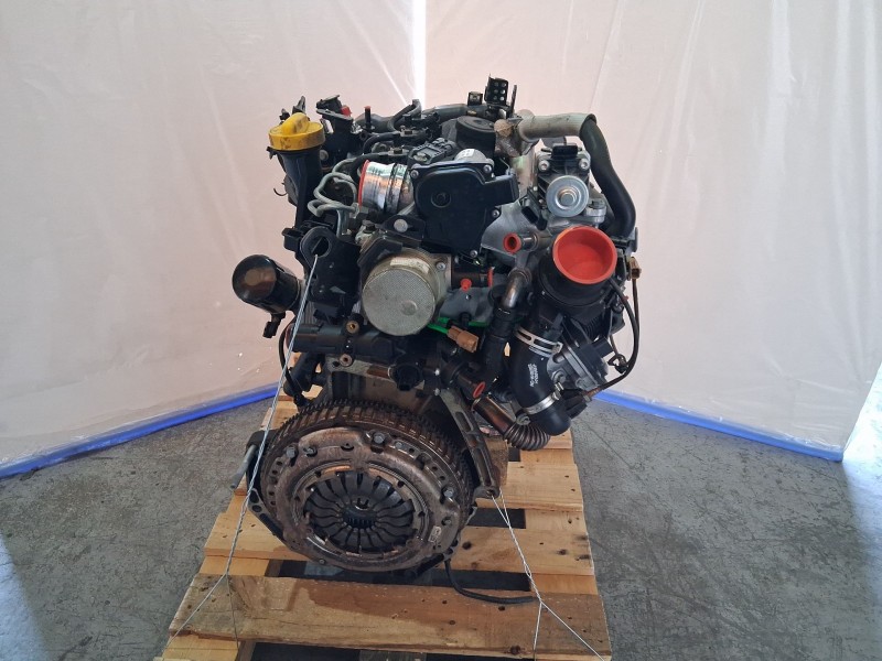 Recambio de motor completo para renault clio iv (bh_) 1.5 dci 90 referencia OEM IAM K9K628 8201730187 8201708642