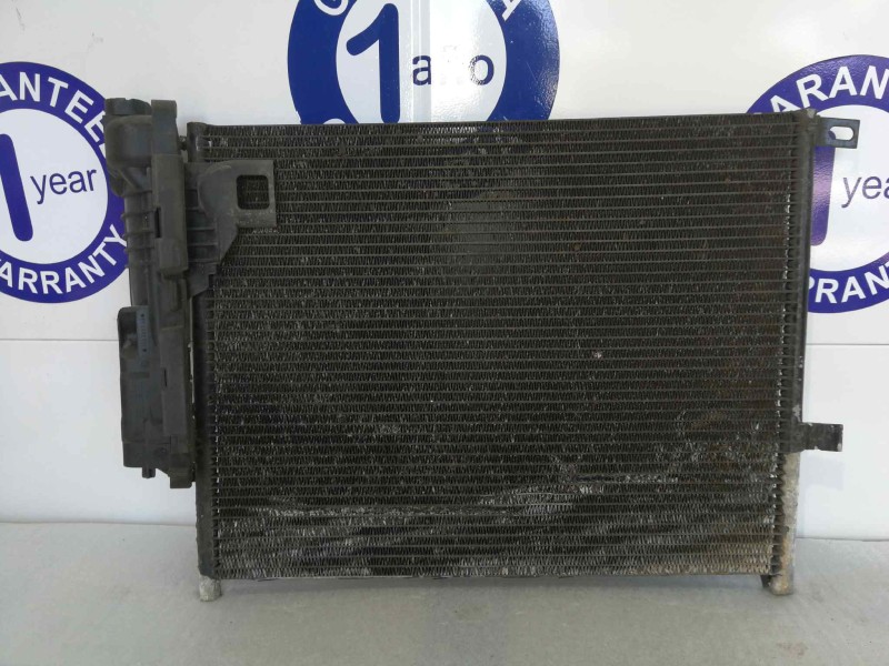 Recambio de condensador / radiador aire acondicionado para bmw serie 3 coupe (e46) 328 ci referencia OEM IAM 64118372783  