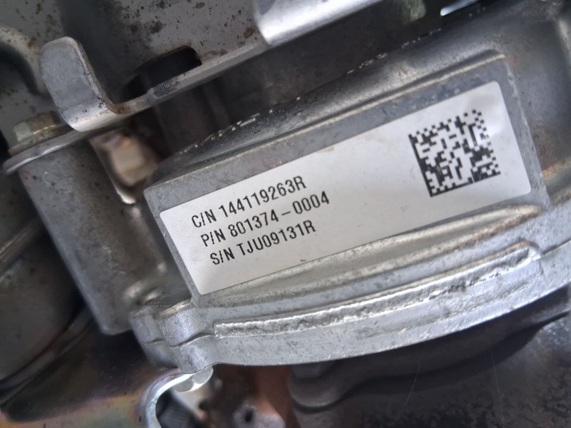 Recambio de motor completo para renault clio iv (bh_) 1.5 dci 90 referencia OEM IAM K9K628 8201730187 8201708642