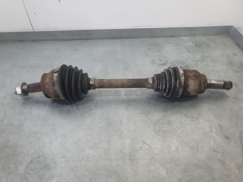 Recambio de transmision delantera izquierda para fiat doblo cargo (263_) 1.3 d multijet referencia OEM IAM 52130452  