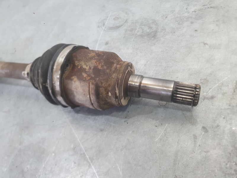 Recambio de transmision delantera izquierda para fiat doblo cargo (263_) 1.3 d multijet referencia OEM IAM 52130452  