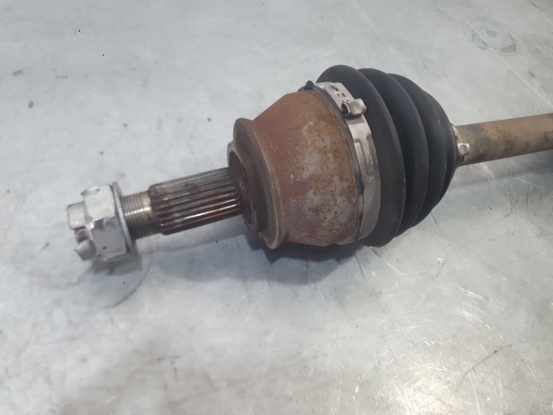 Recambio de transmision delantera izquierda para fiat doblo cargo (263_) 1.3 d multijet referencia OEM IAM 52130452  