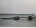 Recambio de transmision delantera derecha para fiat doblo cargo (263_) 1.3 d multijet referencia OEM IAM 52130452  