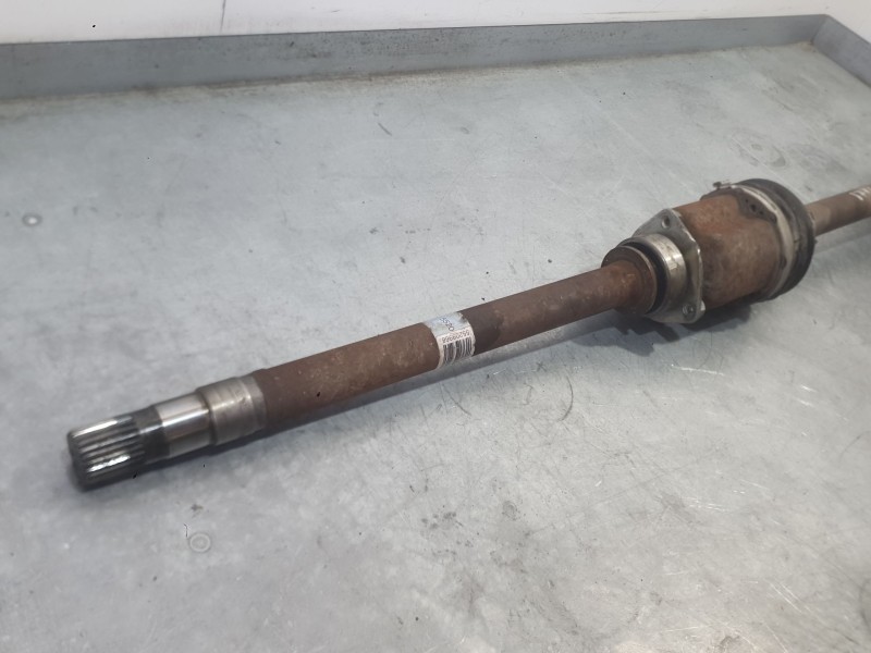 Recambio de transmision delantera derecha para fiat doblo cargo (263_) 1.3 d multijet referencia OEM IAM 52130452  
