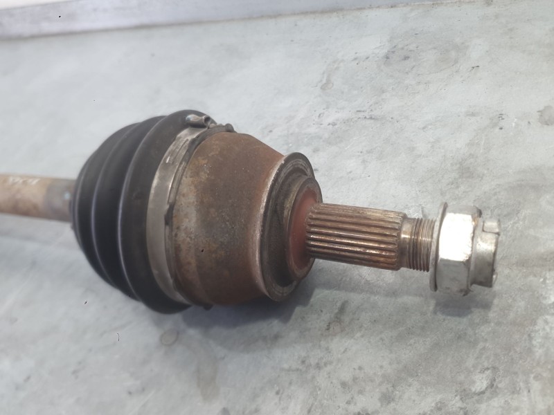 Recambio de transmision delantera derecha para fiat doblo cargo (263_) 1.3 d multijet referencia OEM IAM 52130452  