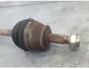 Recambio de transmision delantera derecha para fiat doblo cargo (263_) 1.3 d multijet referencia OEM IAM 52130452  