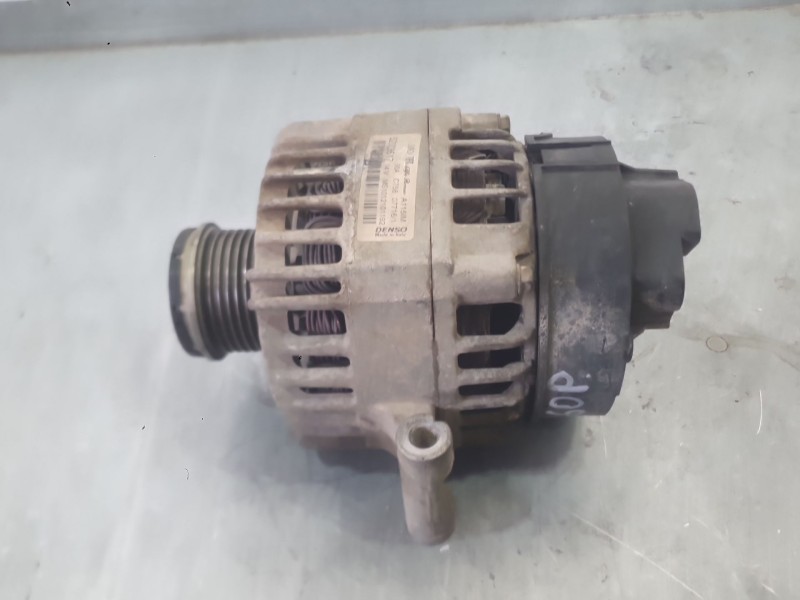 Recambio de alternador para fiat doblo cargo (263_) 1.3 d multijet referencia OEM IAM 71795805 52003518 