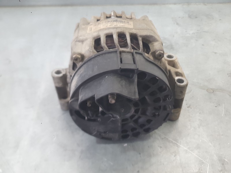Recambio de alternador para fiat doblo cargo (263_) 1.3 d multijet referencia OEM IAM 71795805 52003518 