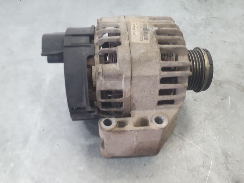 Recambio de alternador para fiat doblo cargo (263_) 1.3 d multijet referencia OEM IAM 71795805 52003518 