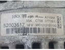 Recambio de alternador para fiat doblo cargo (263_) 1.3 d multijet referencia OEM IAM 71795805 52003518 