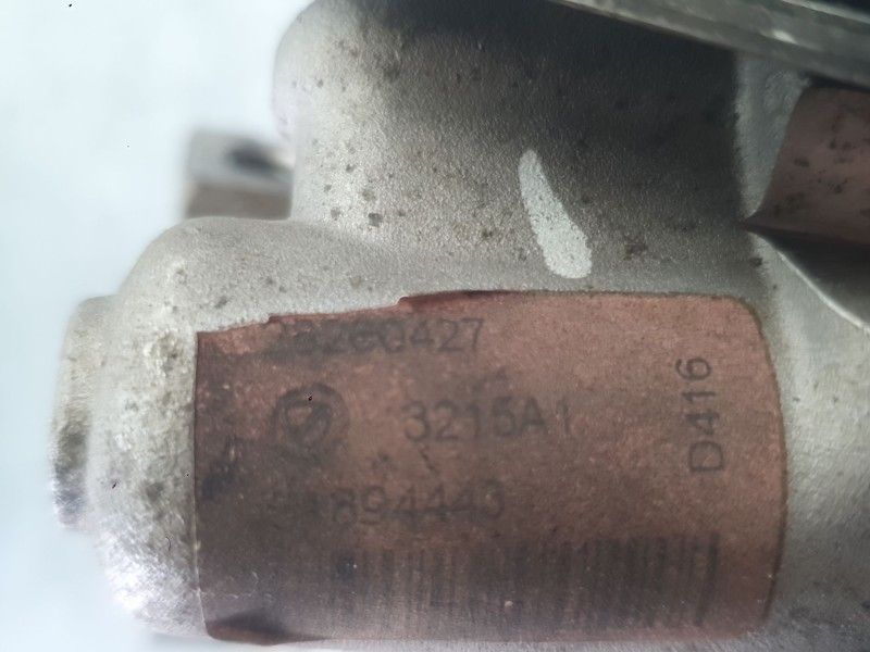 Recambio de bomba direccion para fiat doblo cargo (263_) 1.3 d multijet referencia OEM IAM 52195338  