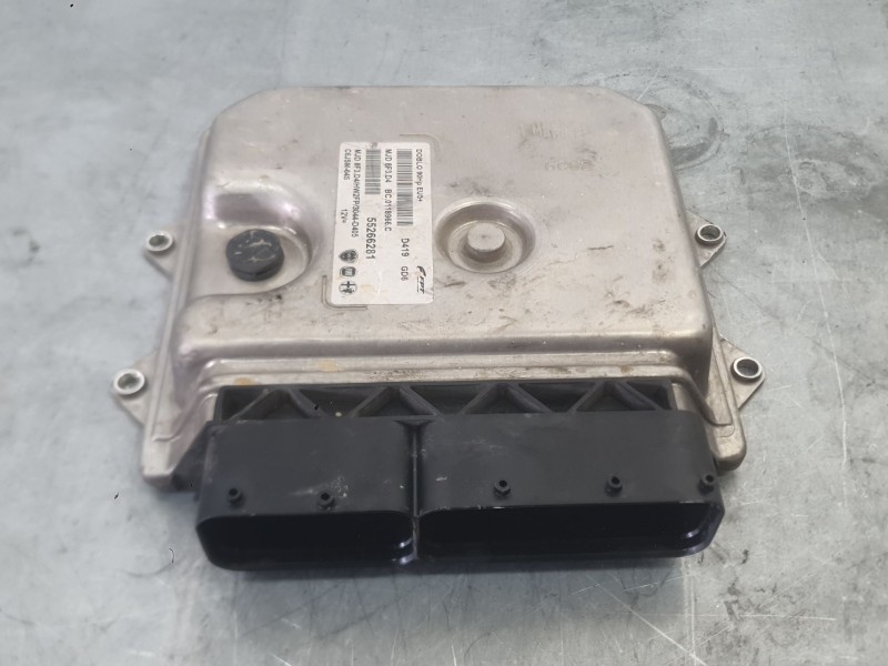 Recambio de centralita motor uce para fiat doblo cargo (263_) 1.3 d multijet referencia OEM IAM   