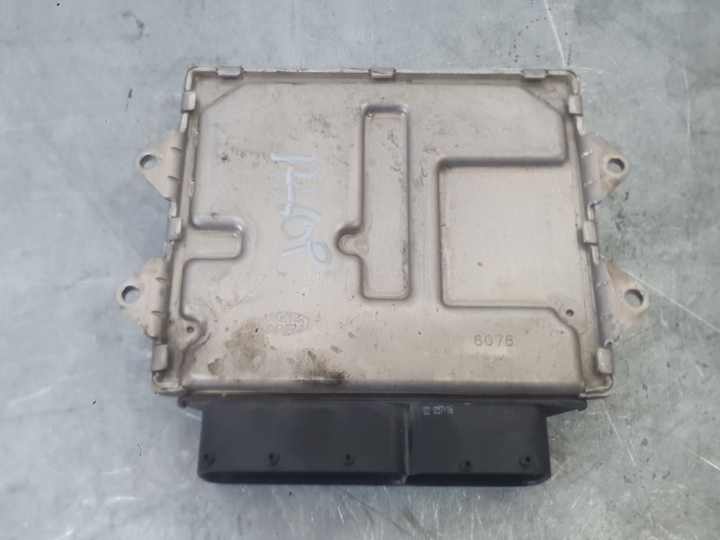 Recambio de centralita motor uce para fiat doblo cargo (263_) 1.3 d multijet referencia OEM IAM   