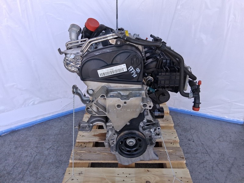 Recambio de motor completo para seat leon st (5f8) 1.2 tsi referencia OEM IAM CYVB 04E100098B 