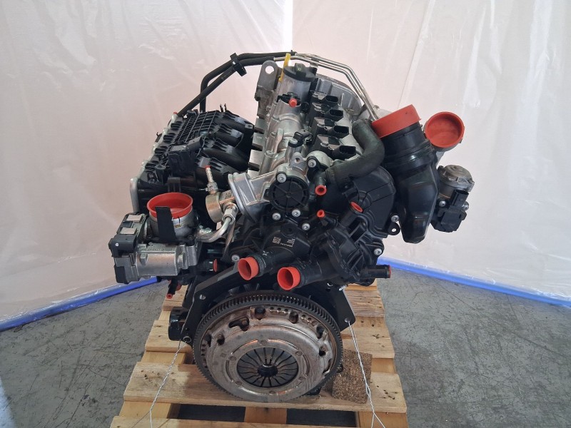 Recambio de motor completo para seat leon st (5f8) 1.2 tsi referencia OEM IAM CYVB 04E100098B 