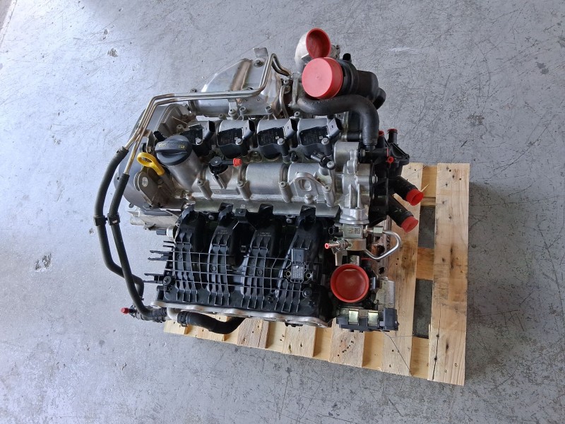 Recambio de motor completo para seat leon st (5f8) 1.2 tsi referencia OEM IAM CYVB 04E100098B 