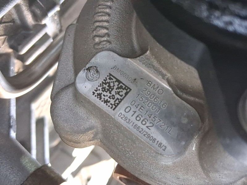 Recambio de motor completo para seat leon st (5f8) 1.2 tsi referencia OEM IAM CYVB 04E100098B 