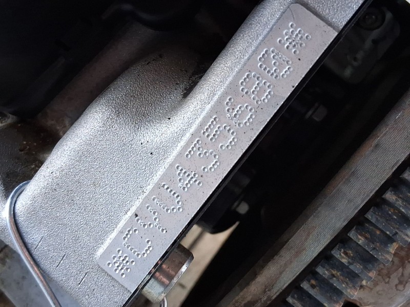Recambio de motor completo para seat leon st (5f8) 1.2 tsi referencia OEM IAM CYVB 04E100098B 