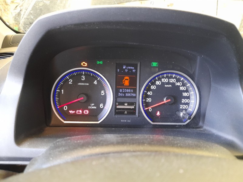 honda cr-v iii (re_) del año 2012