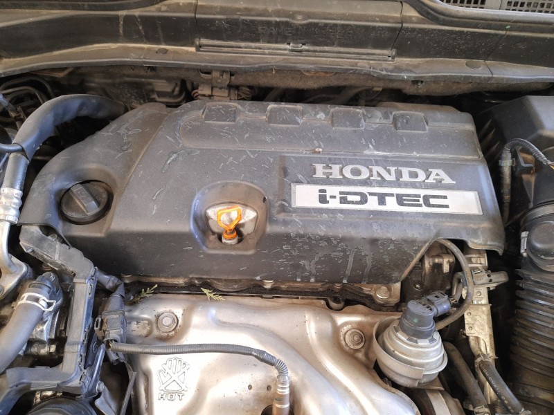 Recambio de motor completo para honda cr-v iii (re_) 2.2 i-dtec 4wd (re6) referencia OEM IAM N22B3 10002RFWG00 