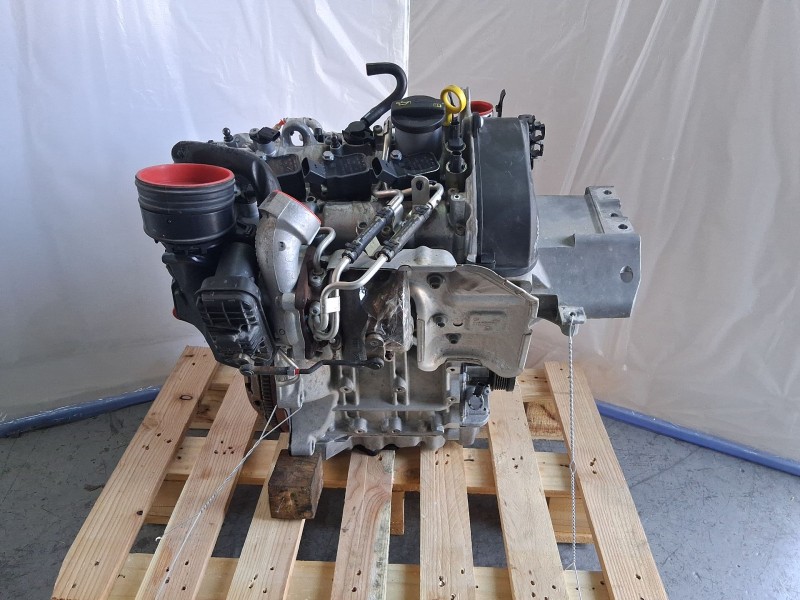 Recambio de motor completo para seat arona (kj7, kjp) 1.0 tsi referencia OEM IAM CHZ 05C100031Q CHZL 573292