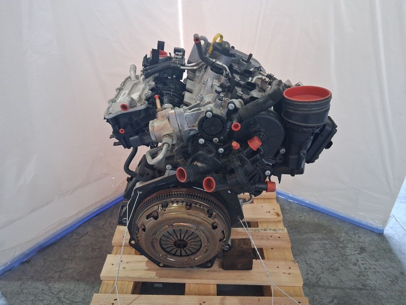 Recambio de motor completo para seat arona (kj7, kjp) 1.0 tsi referencia OEM IAM CHZ 05C100031Q CHZL 573292