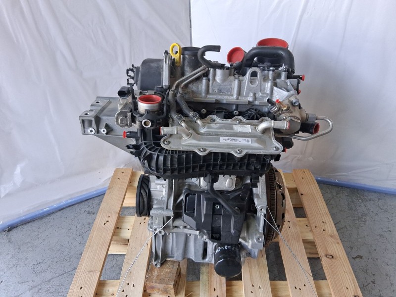 Recambio de motor completo para seat arona (kj7, kjp) 1.0 tsi referencia OEM IAM CHZ 05C100031Q CHZL 573292