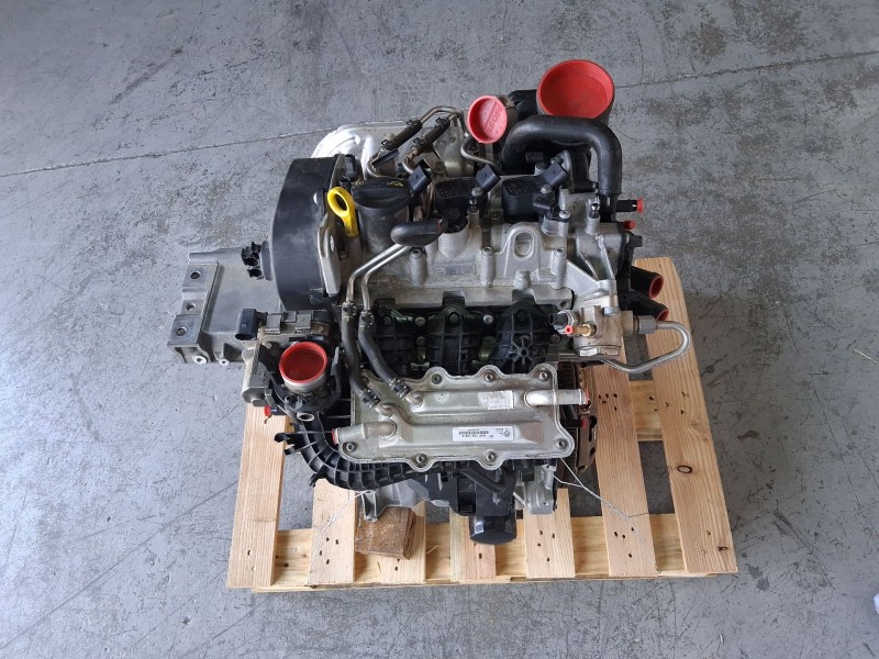 Recambio de motor completo para seat arona (kj7, kjp) 1.0 tsi referencia OEM IAM CHZ 05C100031Q CHZL 573292