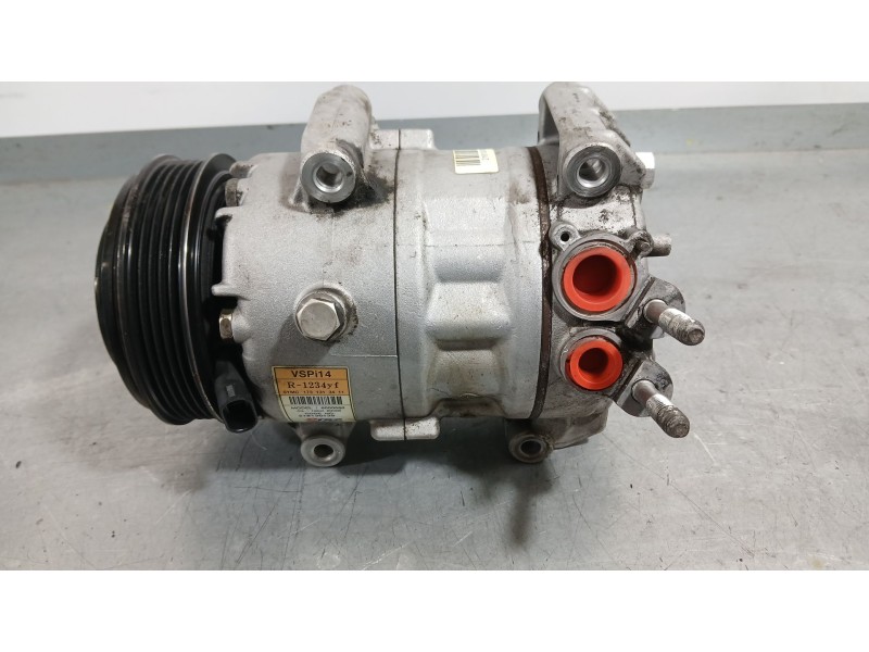 Recambio de compresor aire acondicionado para ssangyong korando (c300) 1.5 referencia OEM IAM 1731303211  