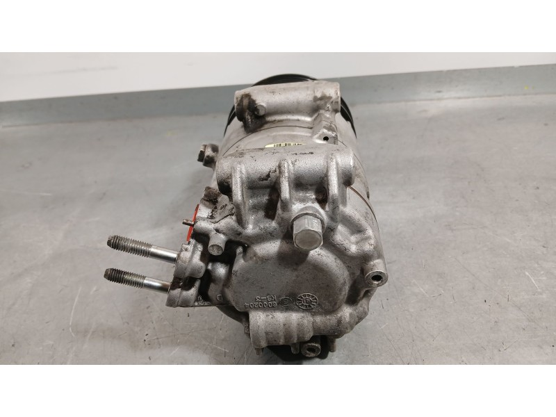 Recambio de compresor aire acondicionado para ssangyong korando (c300) 1.5 referencia OEM IAM 1731303211  