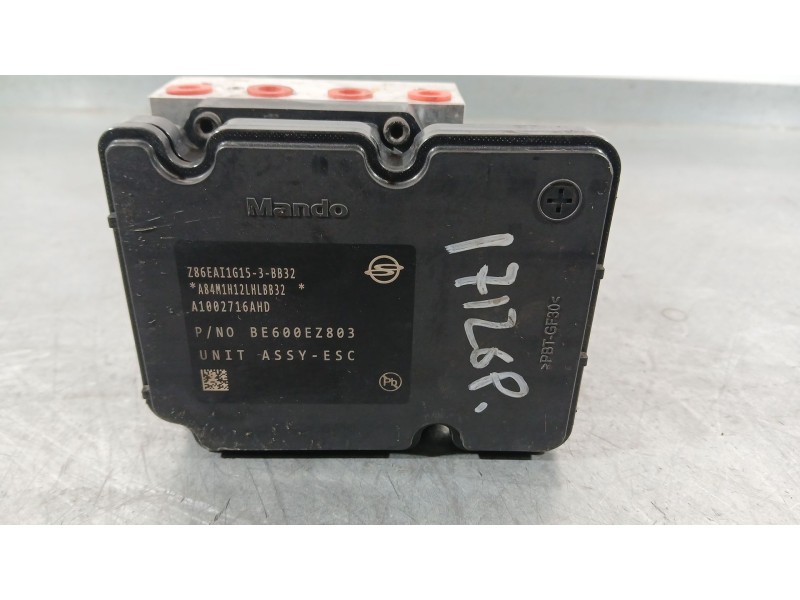 Recambio de abs para ssangyong korando (c300) 1.5 referencia OEM IAM 4892037112  