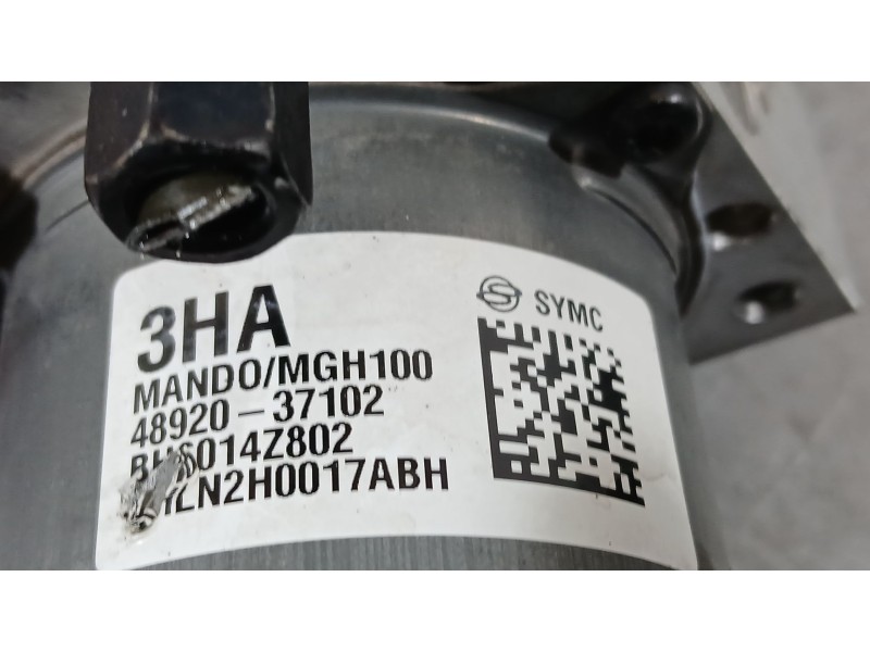 Recambio de abs para ssangyong korando (c300) 1.5 referencia OEM IAM 4892037112  