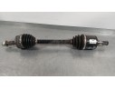 Recambio de transmision delantera izquierda para ssangyong korando (c300) 1.5 referencia OEM IAM 4130037100  