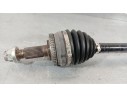 Recambio de transmision delantera izquierda para ssangyong korando (c300) 1.5 referencia OEM IAM 4130037100  