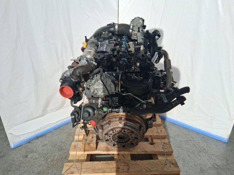 Recambio de motor completo para ford ecosport 1.5 ecoblue tdci referencia OEM IAM XVJD 1917610 2176762