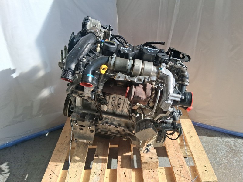 Recambio de motor completo para ford ecosport 1.5 ecoblue tdci referencia OEM IAM XVJD 1917610 2176762