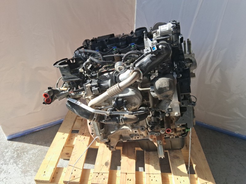 Recambio de motor completo para ford ecosport 1.5 ecoblue tdci referencia OEM IAM XVJD 1917610 2176762