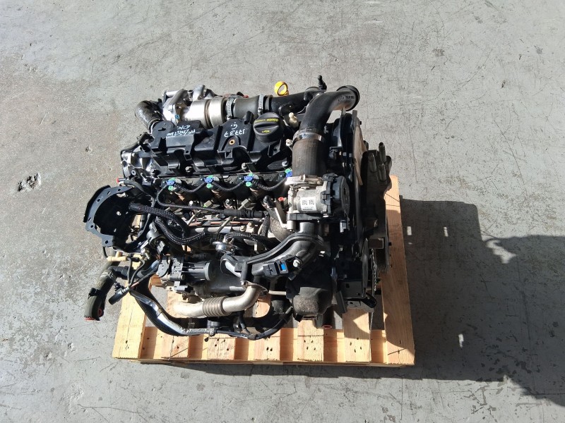Recambio de motor completo para ford ecosport 1.5 ecoblue tdci referencia OEM IAM XVJD 1917610 2176762
