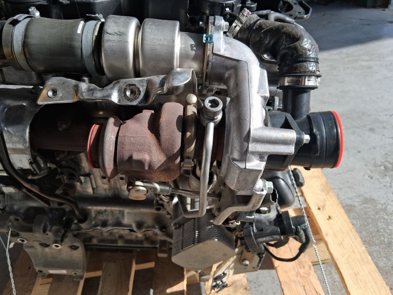 Recambio de motor completo para ford ecosport 1.5 ecoblue tdci referencia OEM IAM XVJD 1917610 2176762