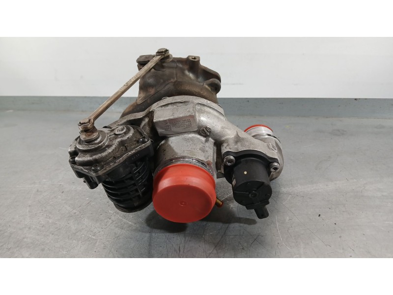 Recambio de turbocompresor para ssangyong korando (c300) 1.5 referencia OEM IAM   