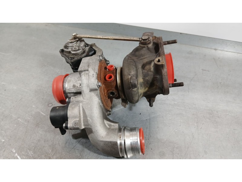 Recambio de turbocompresor para ssangyong korando (c300) 1.5 referencia OEM IAM   