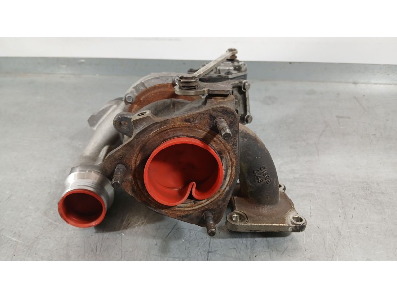 Recambio de turbocompresor para ssangyong korando (c300) 1.5 referencia OEM IAM   