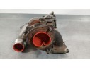 Recambio de turbocompresor para ssangyong korando (c300) 1.5 referencia OEM IAM   