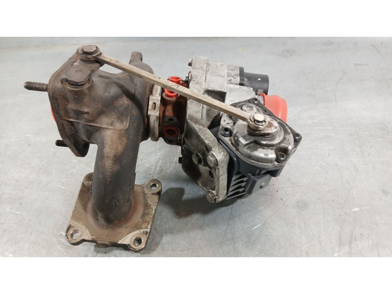 Recambio de turbocompresor para ssangyong korando (c300) 1.5 referencia OEM IAM   
