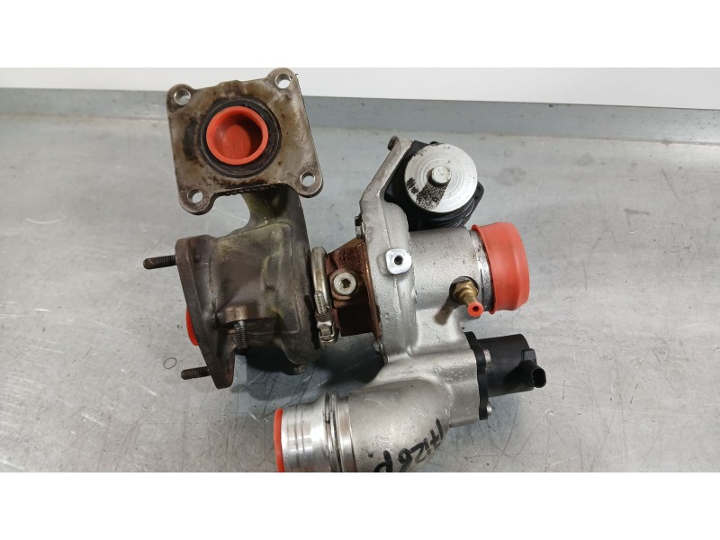 Recambio de turbocompresor para ssangyong korando (c300) 1.5 referencia OEM IAM   
