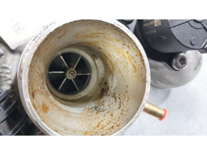 Recambio de turbocompresor para ssangyong korando (c300) 1.5 referencia OEM IAM   