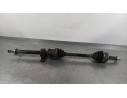 Recambio de transmision delantera derecha para ssangyong korando (c300) 1.5 referencia OEM IAM 4132037100  