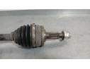 Recambio de transmision delantera derecha para ssangyong korando (c300) 1.5 referencia OEM IAM 4132037100  