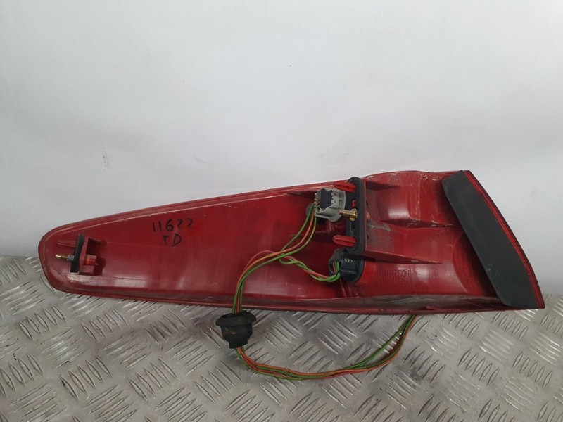 Recambio de piloto trasero derecho para peugeot 607 (s2) titanio pack referencia OEM IAM 96295391  EXTERIOR