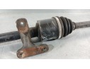 Recambio de transmision delantera derecha para ssangyong korando (c300) 1.5 referencia OEM IAM 4132037100  